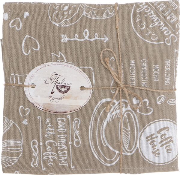 Фартук Beige Breakfast Прованс