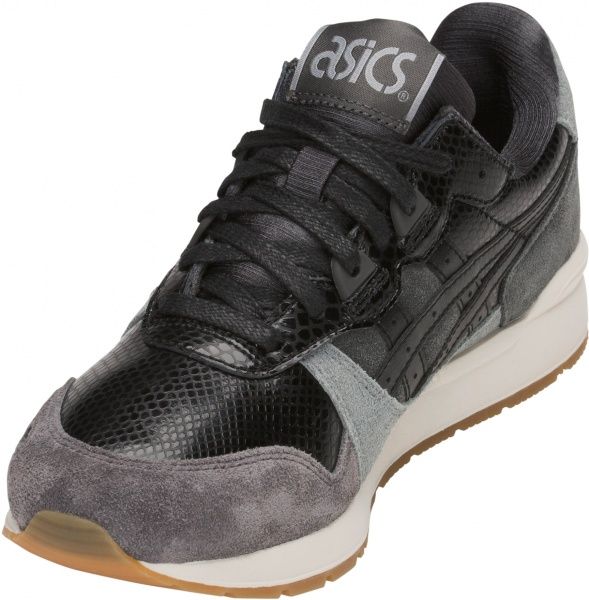 Кроссовки Asics GRY/BLK GEL-LYTE AW1819 1192A025-020 р.9 темно-серый