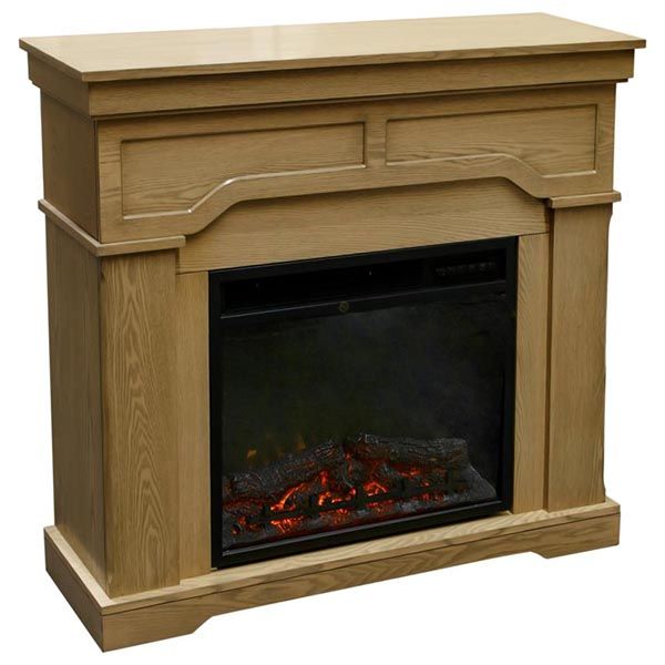 Камін електричний Allen Тулон