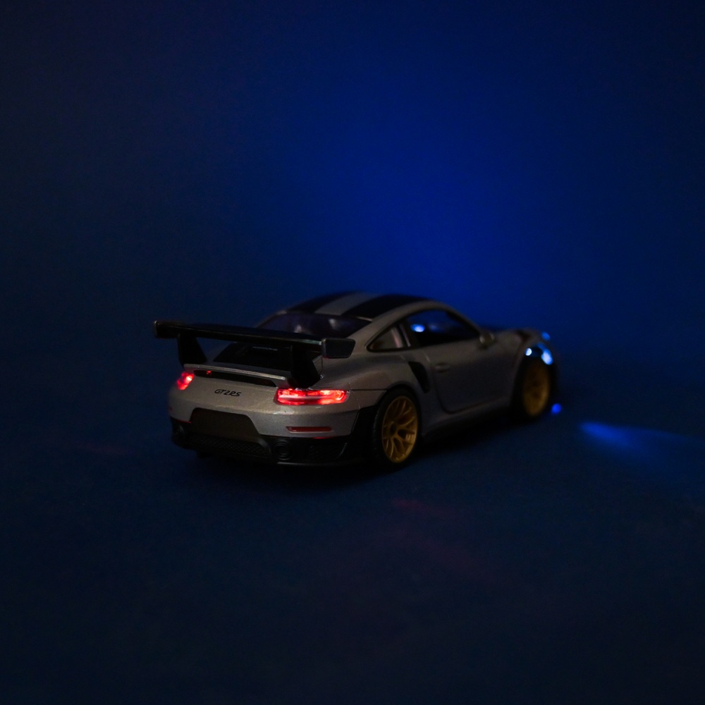 Машинка Автопром 1:32 Porsche 911 GT2 RS 68705
