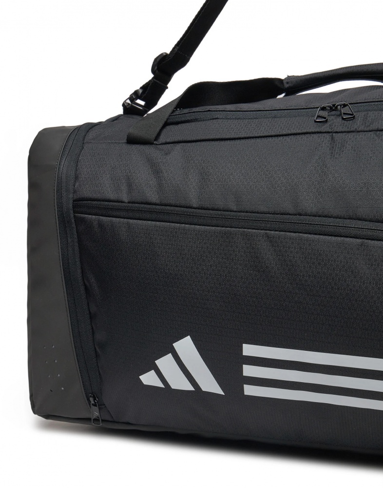 Сумка Adidas Essentials 3-Stripes Large черный JY4149