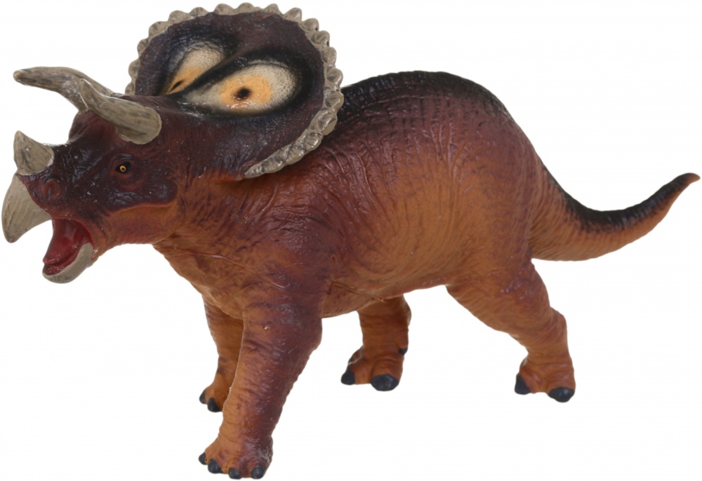 Игрушка PIXIE динозавр 20-35 см винил JQ-005B