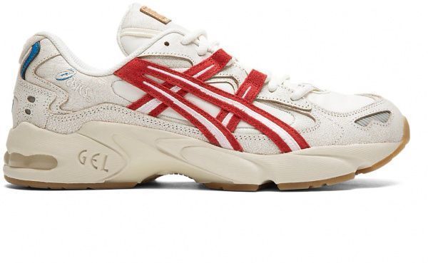 Кросівки Asics GEL-KAYANO 5 OG 1021A388-100 р.US 9 білий