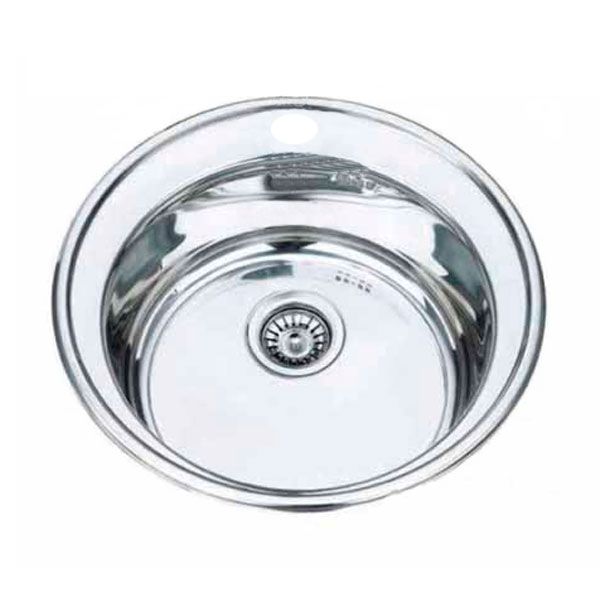 Мойка врезная Formix FM5151DK