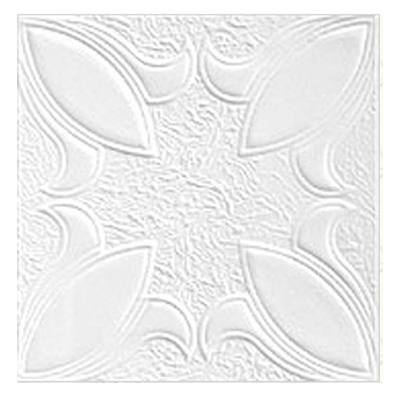 Плита Romstar 35-1639 500x500 мм біла 8 шт