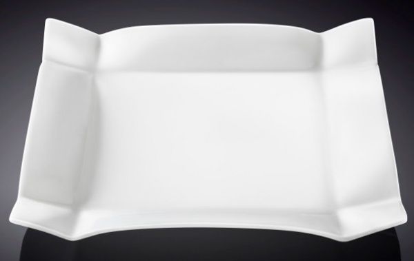 Тарілка десертна 20х20 cм WL-991231 Wilmax