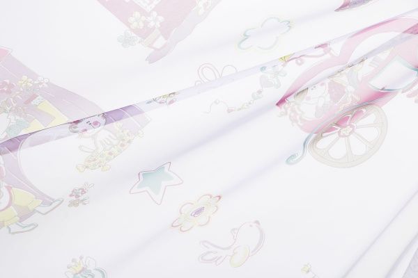 Ткань тюлевая Вуаль ERT 98283/280 VPech ut 280 см 