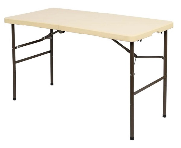 Стол раскладной SKIF Outdoor Event M 60x122 см бежевый 389.04.05