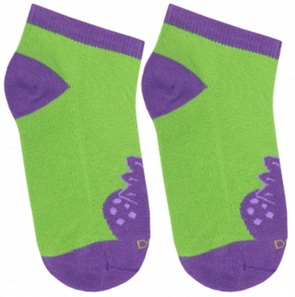 Шкарпетки дитячі Duna 9065 9065 р.20–22 салатовий 