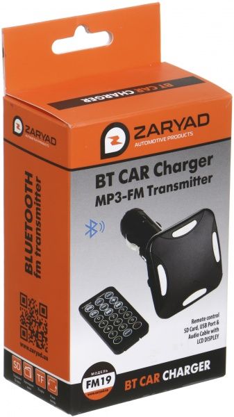 FM-трансмиттер FM 19