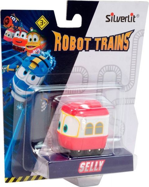 Паровозик Silverlit Салли 80158