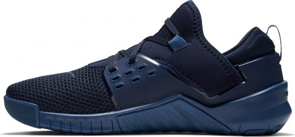 Кроссовки Nike FREE METCON 2 AQ8306-434 р.9,5 синий