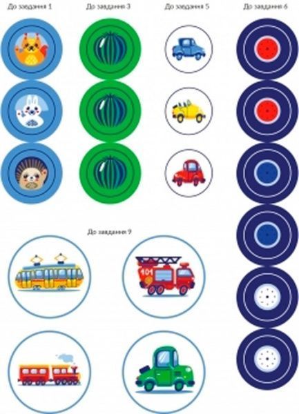 Книга «Книга. Транспорт. 3-4 роки»