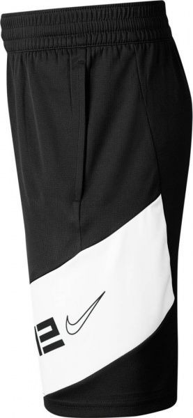 Шорти Nike B NK ELITE GFX SHORT CJ8068-010 р. XS чорний