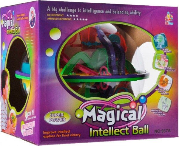 Іграшка Maze Ball Головоломка 937A
