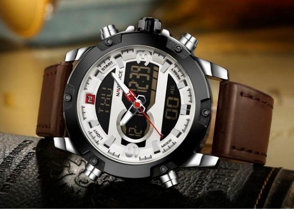 Наручний годинник NaviForce Kosmos SWDBN-NF9097 