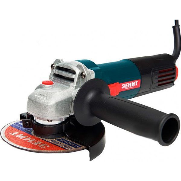 Болгарка (кутова шліфмашина) Зенит ЗУШ-125/870