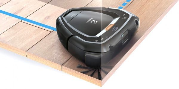 Робот-пылесос Electrolux PI92-4ANM Pure i9.2 Shale Grey 
