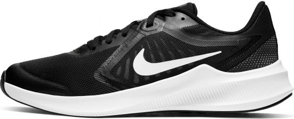 Кроссовки Nike DOWNSHIFTER 10 (GS) CJ2066-004 р.US 4Y черный