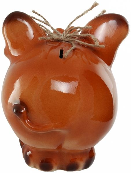 Копилка Слоненок 51161700 21см