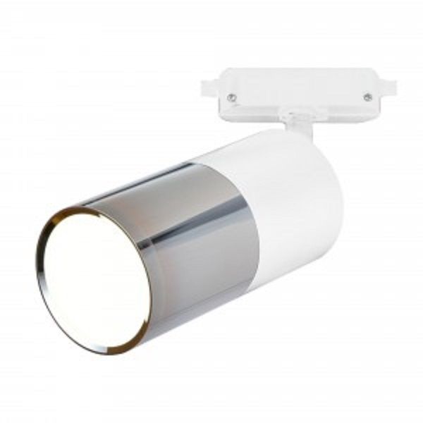 Трековий прожектор Strotskis Avantag LED 6 Вт 4200 К хром/білий LTB27 