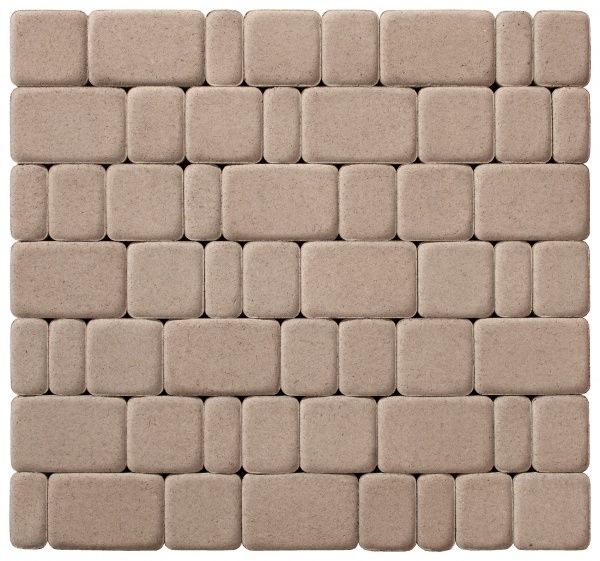 Тротуарна плитка Авеню Старе місто 8К-6 малібу