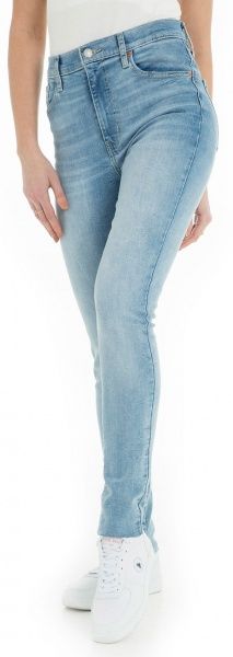 Джинсы LEVIS Mile High 22791;0079 р. 27-32 голубой 