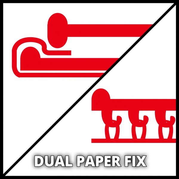 Вибрационная шлифмашина Einhell X-Change TE-OS 18/230 Li - Solo 4460720