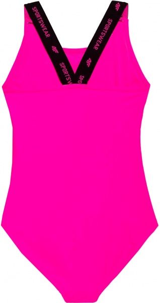 Купальник 4F J4L21-JKOS202-55N р.158/164 рожевий