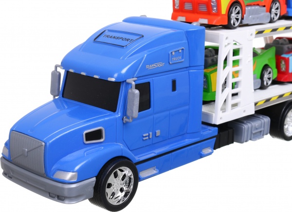 Вантажівка Shantou автомодель фрикційна 1:24 666-61C