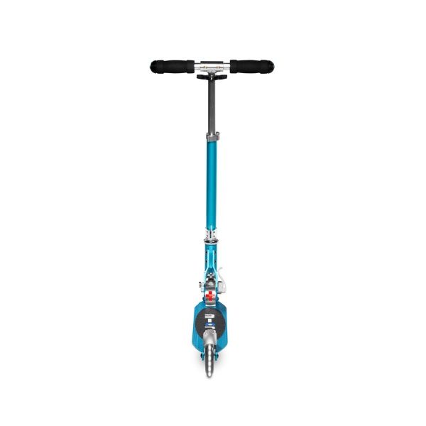 Самокат Micro Sprite LED блакитний 