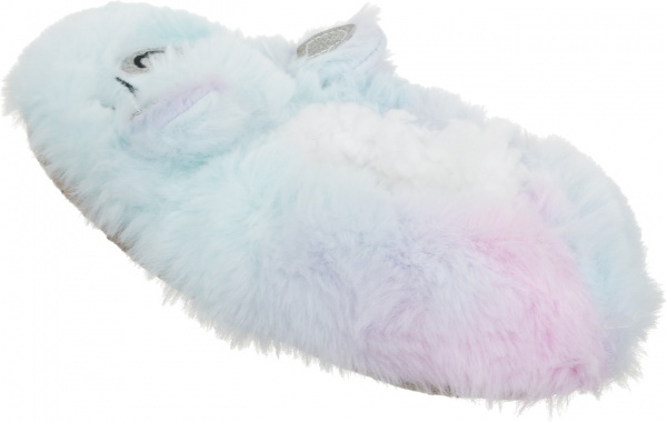 Тапочки детские для девочки Maxwin KIDS Зверюшки Радуга р.35-36 разноцветный 