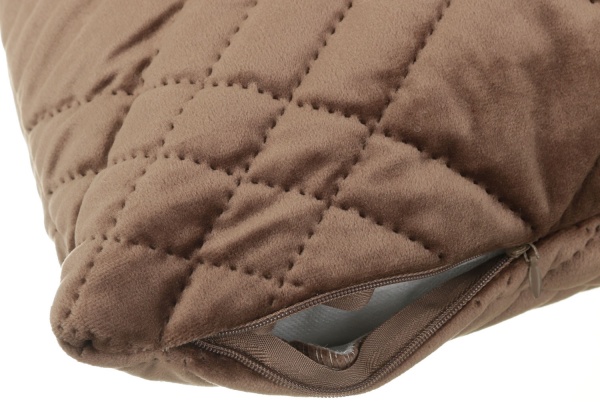 Подушка декоративная Sevilla 45x45 см тауп La Nuit 