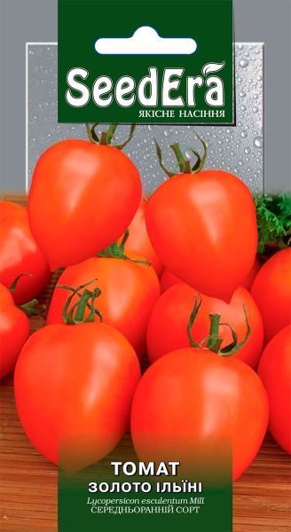 Семена Seedera томат Золото ильини 0,1г