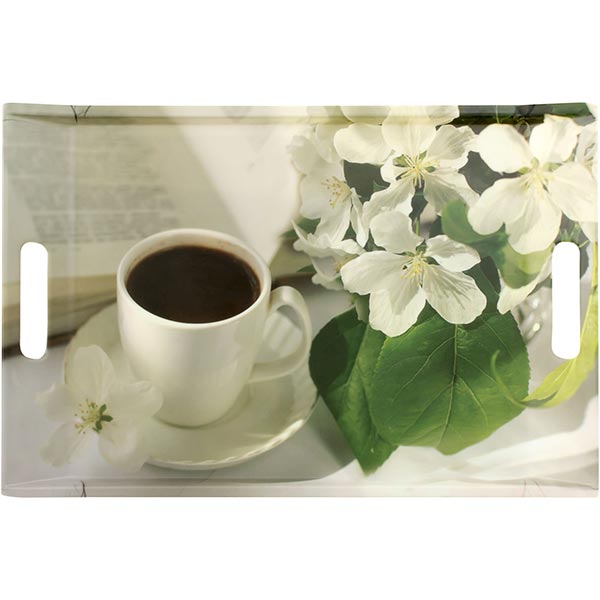 Поднос Весенняя мелодия 310x470 мм