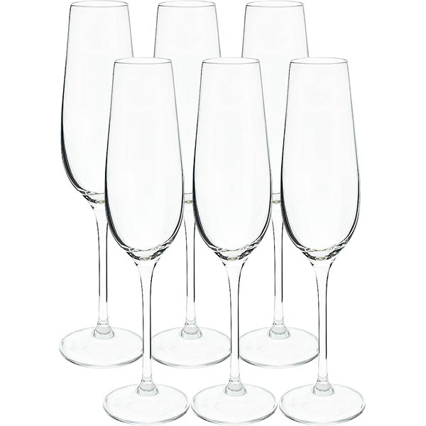 Набор бокалов Krosno Sensei Collection Harmony 200 мл 6 шт