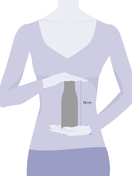 Молочко для тела Nivea Ванильный десерт 200 мл