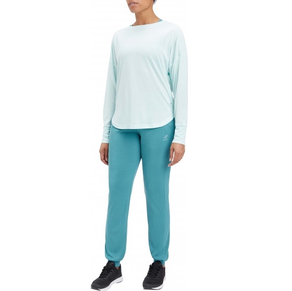 Футболка Energetics Omarly 3 wms 411060-650 р.38 мятный