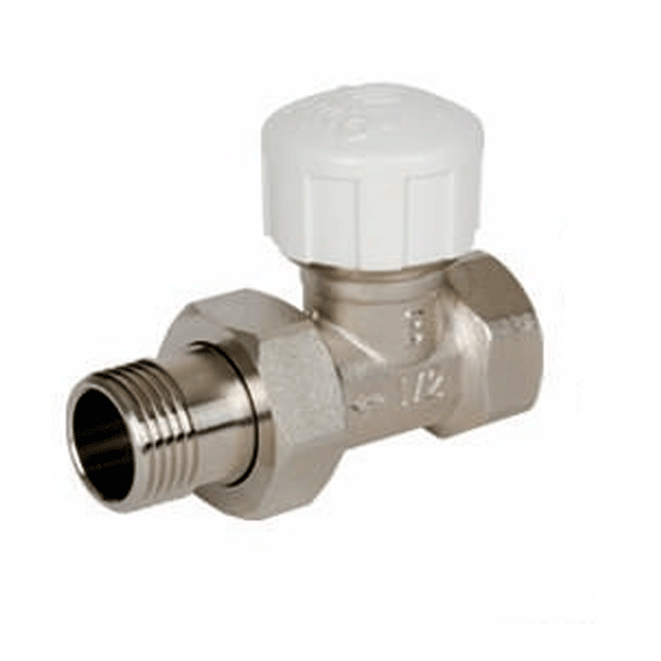 Термокран прямой Arco ½