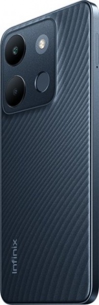 Смартфон Infinix Smart 7 3/64GB polar black (X6515) 