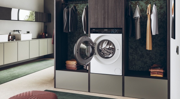 Пральна машина Haier HW90-BP14939-S