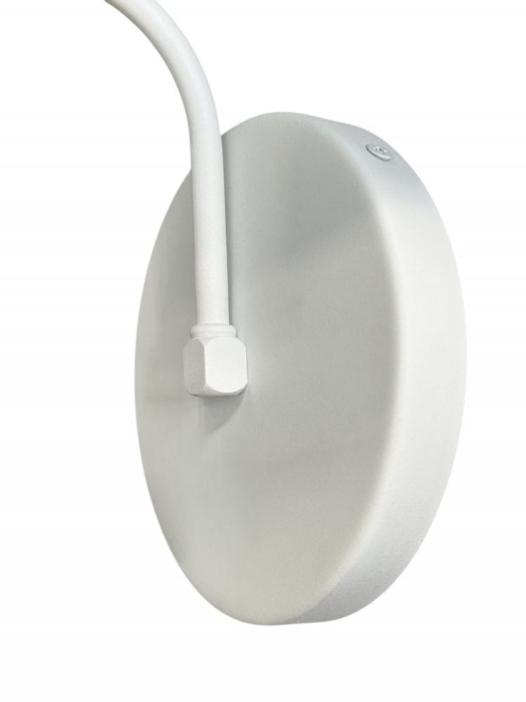 Бра Светкомплект Hat 1xGX53 белый/дерево