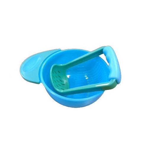 Тарілка для подрібнення Lindo з товкачем Pк 059