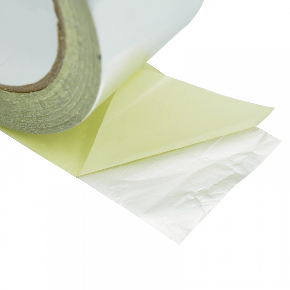 Лента клейкая алюминиевая 75 мм x 25 м BauGut