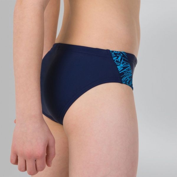 Плавки Speedo Boom Splice 6.5cm Brief 8-10847C577 р.30 синий