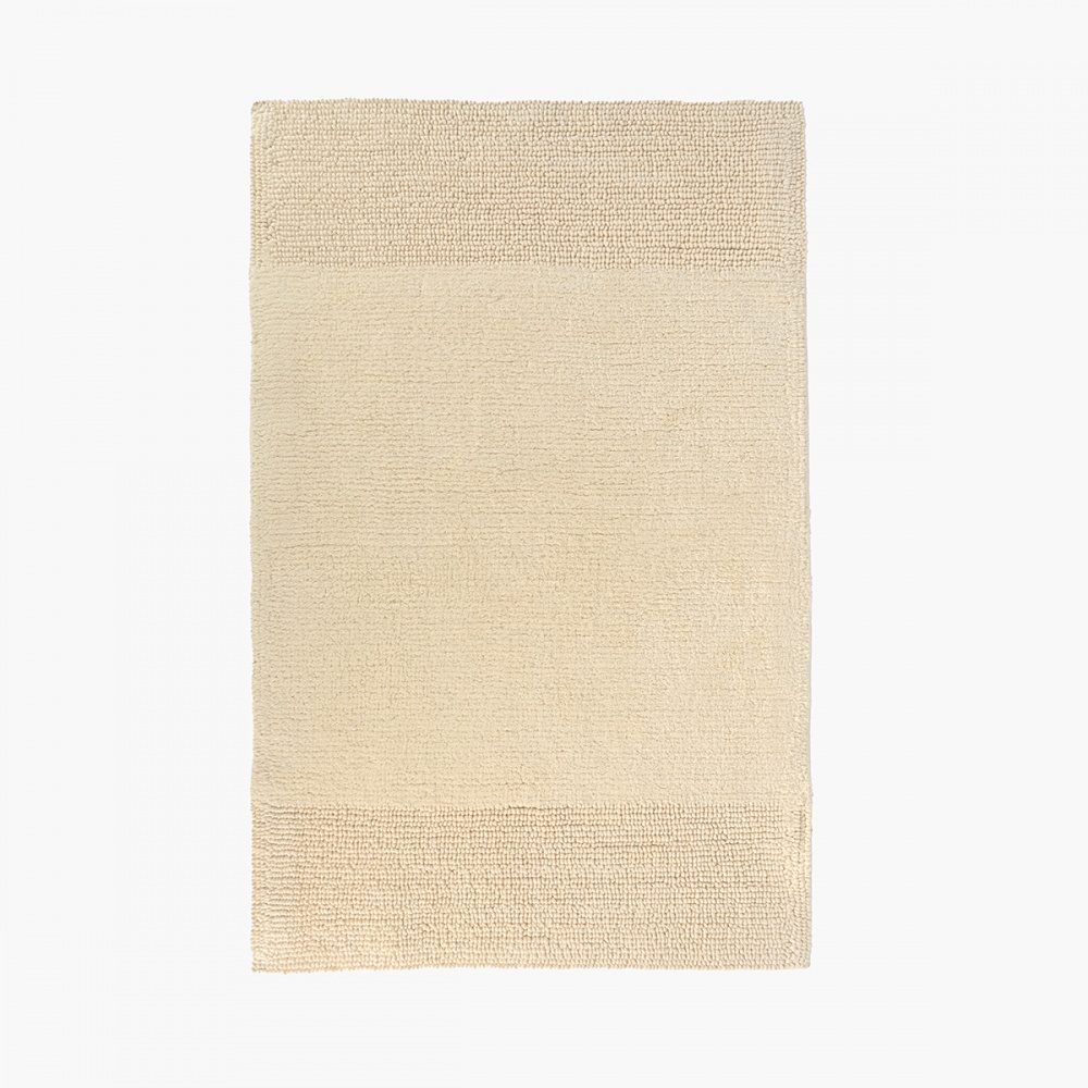 Коврик для ванной комнаты MVM Пляж 60x90 см BM-03 M Beige