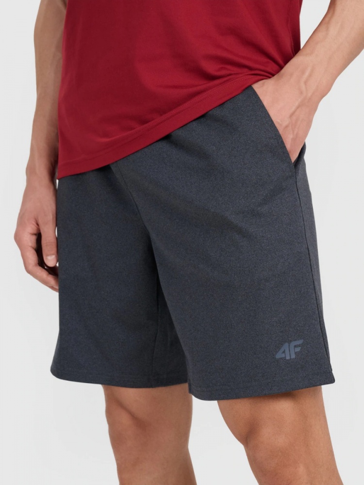 Шорти 4F 4FWMM00TFSHM1310-22M р. XL чорний