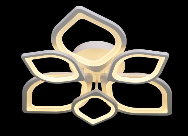 Люстра светодиодная Luce S0036S01 87 Вт белый 