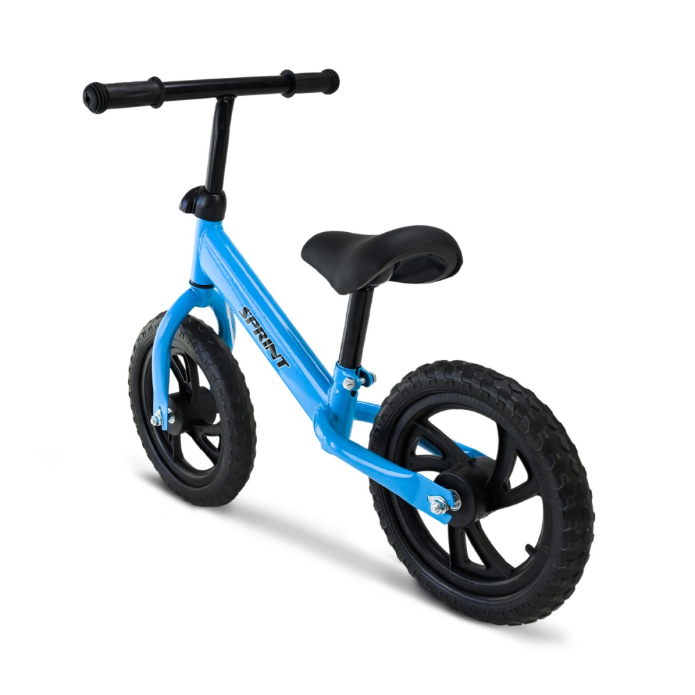 Беговел-велосипед Shantou BB2501 синий