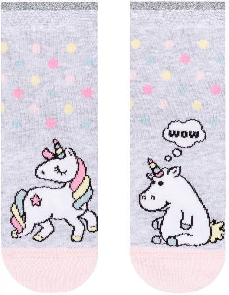 Носки детские Conte-Kids TIP-TOP (веселые ножки)338 17С-10СП р.20 светло-голубой 